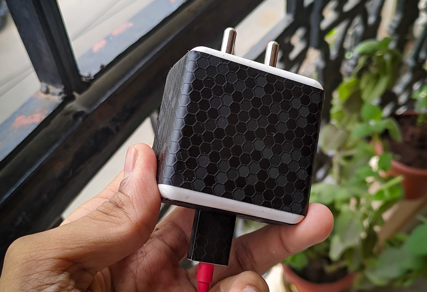 Capes India skin on the OnePlus 7 Pro