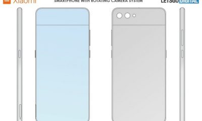 xiaomi patent
