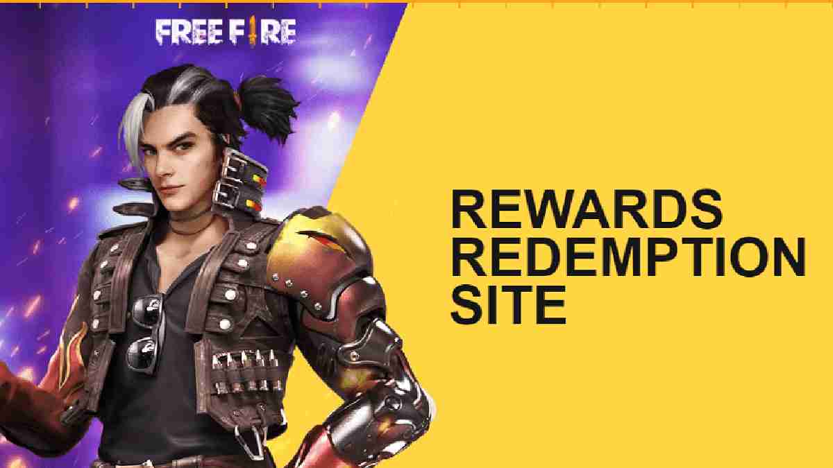 redeem code free freefire