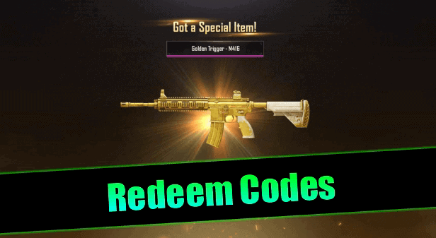 pubg redeem code today 6 july