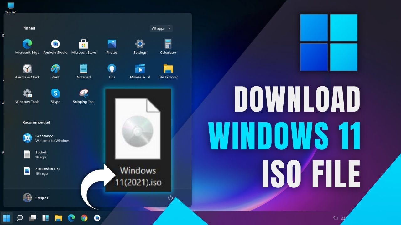 windows 11 download 100% working