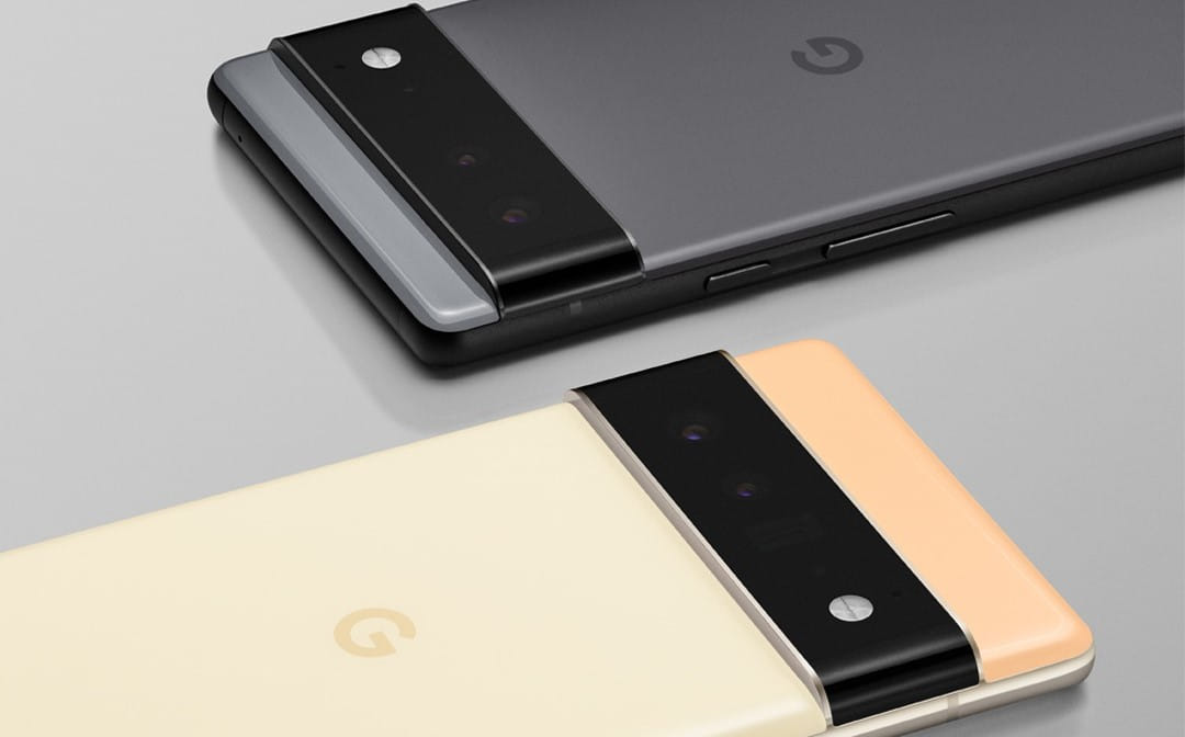 GOOGLE PIXEL 6 WALLPAPER DOWNLOAD NOW